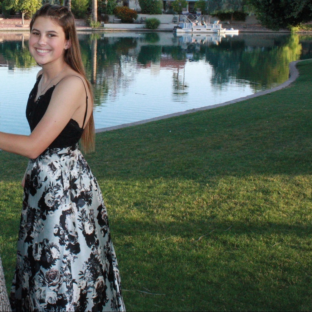 Prom dress